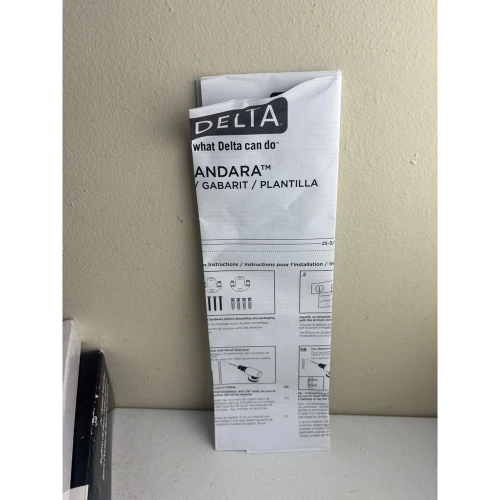 Delta 76225 BN Mandara 24